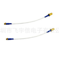 wifi天线连接线/转接线/GPS跳线 SMA/IPEX无线射频汽车天线连接线