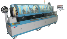 四芯铣槽封装一体机