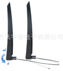 5dbi刀型橡胶 wifi天线 胶棒天线 内置 WIFI天线 2.4G吸盘天线