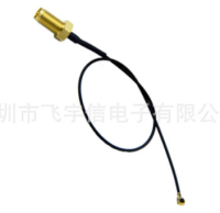 射频连接线IPEX转SMA母头 连接线天线WIFI/3G/4G/5G连接线SMA接头