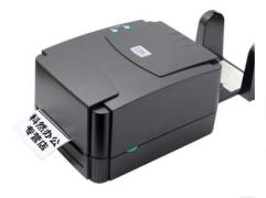 TSC TTP-342E 243 Pro条码打印机铜版纸不干胶亚银纸热敏打