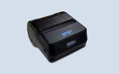 便携热敏打印机 SP-RMT17图片