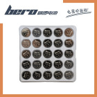 bero啵啰电池 CR2025纽扣电池 家用电器 智能锁 智慧家居