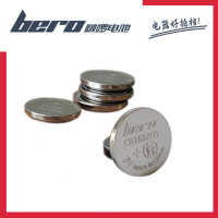 bero啵啰 CR1632HT 3V锂锰-40~125℃扣式电池 汽车胎压监测器电池