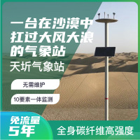 东方智感天圻农业小型气象站小型气候监测