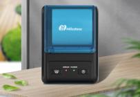 MHT-P11热敏便携打印机外贸蓝牙小票收银超市购物打印58mm