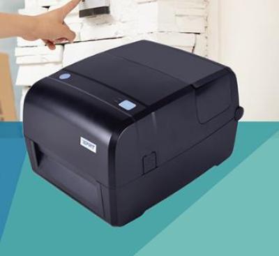 汉印106mm多功能热敏/热转印条码机