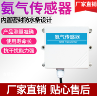 高灵敏度壁挂式氨气传感器