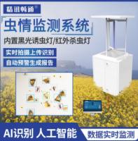 虫情监测系统