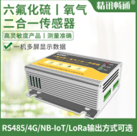 六氟化硫氧气二合一传感器