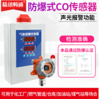 防爆式CO传感器