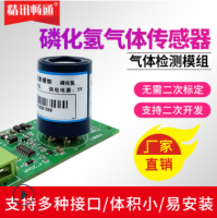 氯化氢气体检测模组