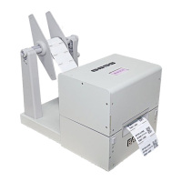 宝比万像RFID标签打印机BB710 UHF（打印柔性抗金属标签，资产管理）