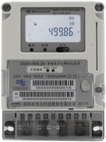 DDSK1789S型单相电子式费控电能表