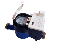 分体式NB-IoT/LoRa物联网水表