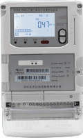 DTSK1789-Z/J 型三相电子式费控电能表