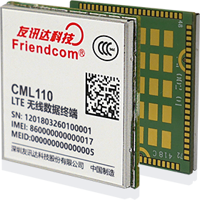 FC-706-SC L LTE CAT4通讯模组图片