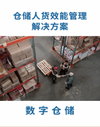 数字仓储解决方案
