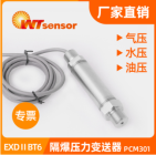 隔爆型压力变送器