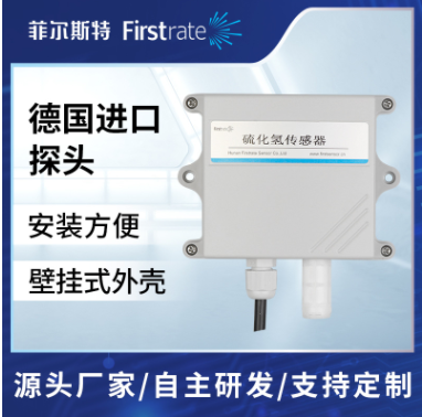 硫化氢传感器图片