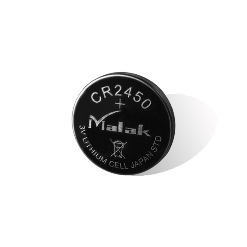CR2450-40°-+125°_3V_560mAh耐温电池图片