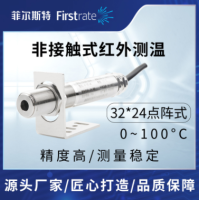 非接触式红外测温