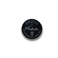 CR2032-40°-+85°_3V_210mAh耐温电池