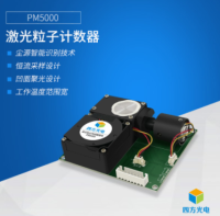 激光粒子计数器