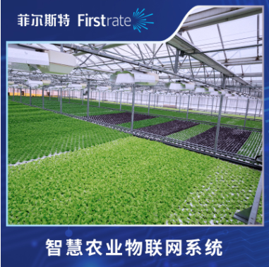 菲尔斯特智慧农业物联网系统图片