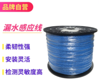 不定位漏水监测绳