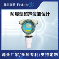 防爆型超声波液位计