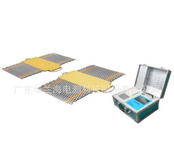 华兰海BX3EW无线触摸屏经经典款便携式称重仪厂家直销售后保障图片