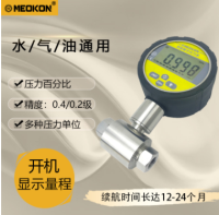 差压数字压力表