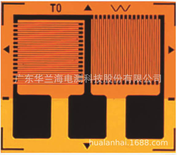 华兰海BF系列PCB线路板应力测试应变计应变片图片