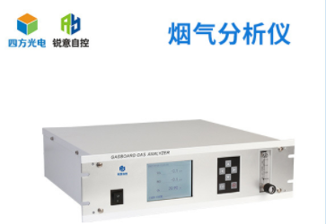 紫外烟气分析仪(超低量程)图片