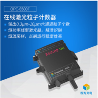 在线激光粒子计数器