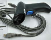 手持式Android条形码扫描仪标签枪