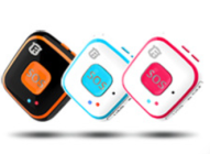 微型老人儿童防丢防走失防拐卖SOS求救跌倒报警器