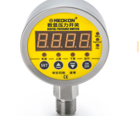 MD-S825E数显电接点压力表