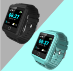 儿童电话手表学生防水可爱多功能智能GPS定位器防丢男女孩追踪器