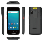 5.0 ''PDA触摸屏WIFI-AC IP67工业级GPS NFC手持终端Android 9 PDA