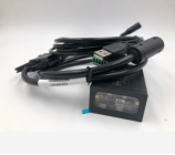 KS1400S固定2d条形码扫描仪MP传感器接口usb