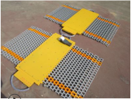 BX5E3W手持便携式移动磅汽车轴重秤 便携式轴重仪