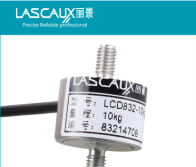 LCD832圆板式测力传感器