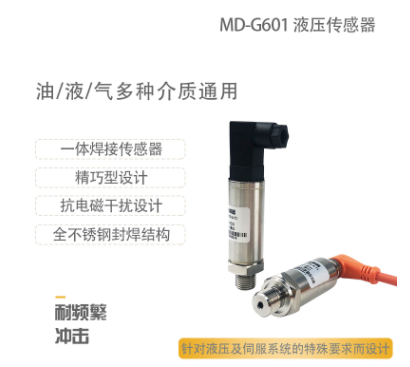 MD-G601系列液压变送器图片