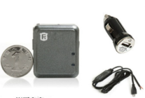 ReachFar/锐峰汇智汽车gps定位防盗器车载卫星远程追踪器双模定位