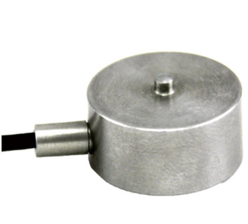 厂家直销圆板式压缩称重测力传感器 压缩传感器图片