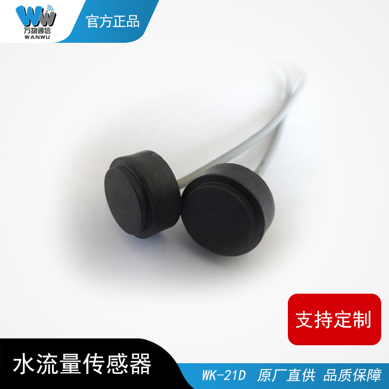 WK-21D超声波热量表换能器 图片