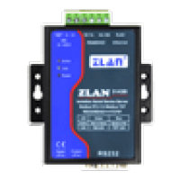 ZLAN5143BI RS485/422 隔离型串口服务器