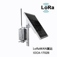 LoRaWAN太阳能网关